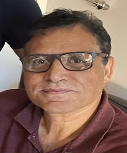 Dr. Raj Dhar